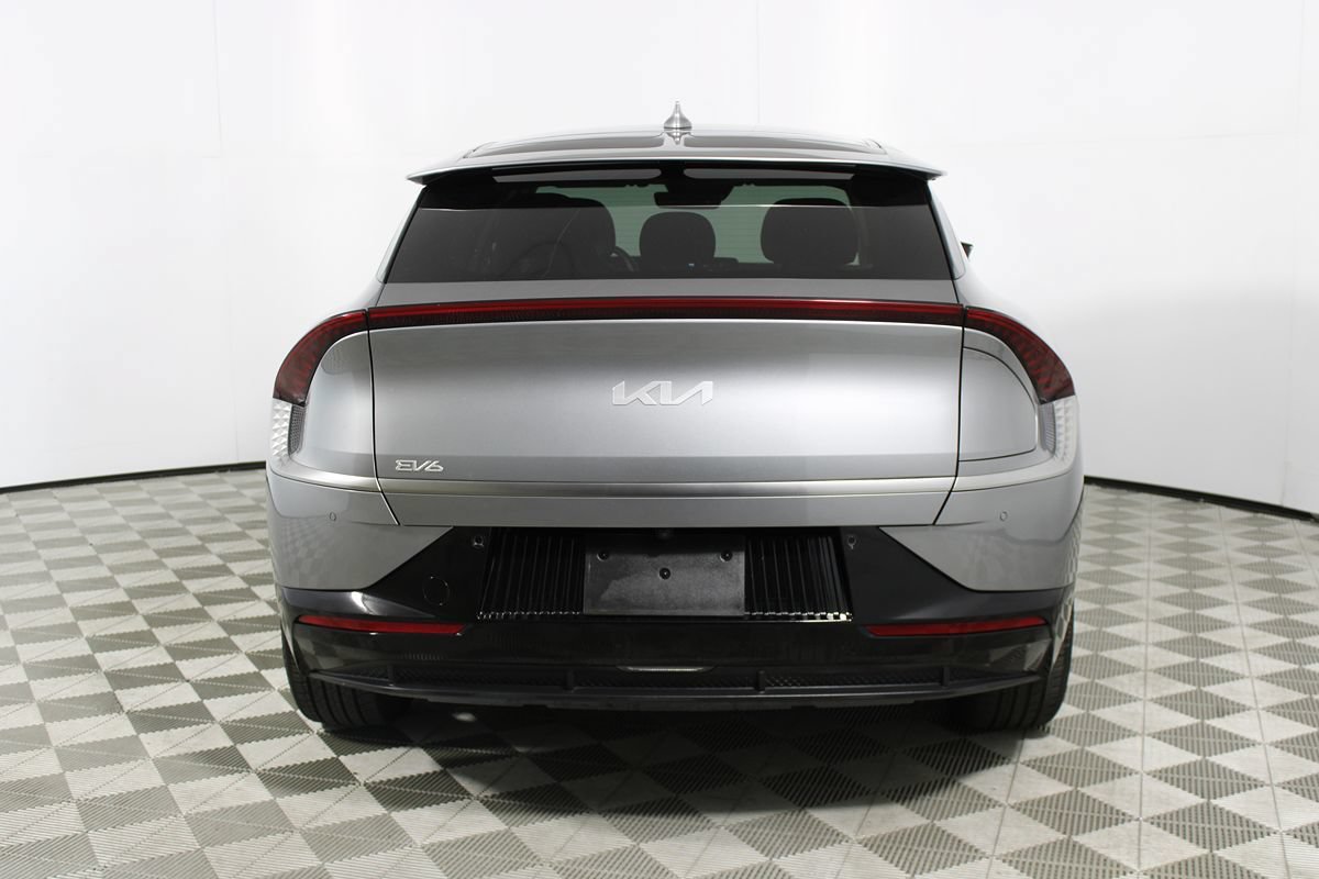 Used 2023 Kia EV6 Wind RWD image 29