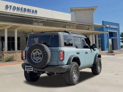 Used 2022 Ford Bronco Everglades AWD/4WD image 5