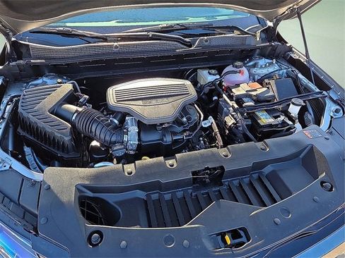 New 2026 Chevrolet Blazer RS w/ Driver Confidence II Package image 10