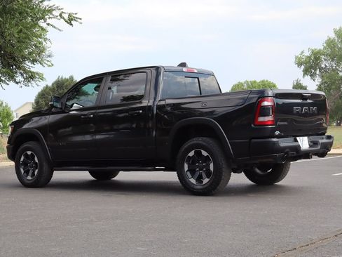Used 2020 RAM 1500 Rebel w/ Rebel Level 2 Equipment Group AWD/4WD image 7
