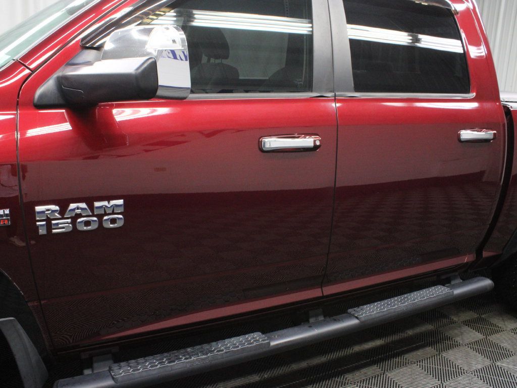 Used 2016 RAM 1500 Big Horn AWD/4WD image 43