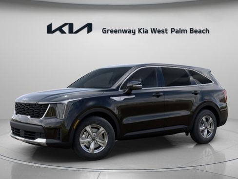 New 2026 Kia Sorento LX FWD image 4