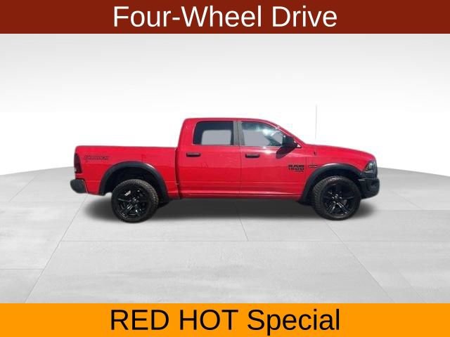 Used 2022 RAM 1500 Warlock w/ Electronics Group AWD/4WD image 8