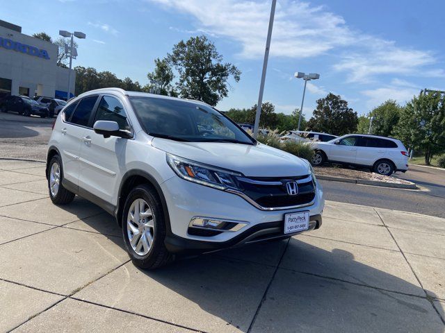 Used 2016 Honda CR-V EX-L image 2