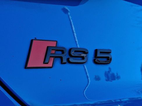 Used 2022 Audi RS 5 Sportback w/ Dynamic Plus Package image 32