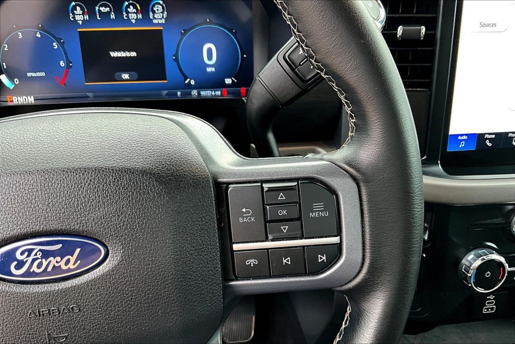 Used 2025 Ford F150 XLT w/ Equipment Group 301A Standard RWD image 14