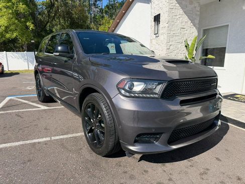 Used 2018 Dodge Durango R/T w/ Trailer Tow Group IV image 22