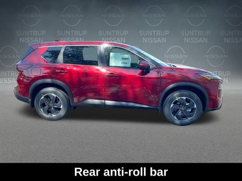 Used 2026 Nissan Rogue SV AWD/4WD image 29