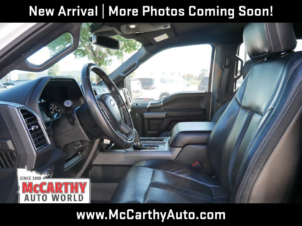 Used 2019 Ford F150 XLT w/ Equipment Group 302A Luxury AWD/4WD image 9