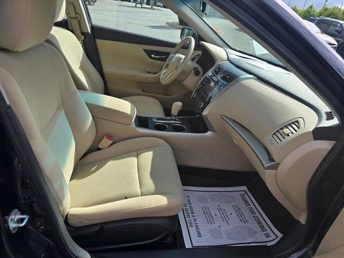 Used 2015 Nissan Altima 2.5 S w/ Sport Value Package FWD image 14