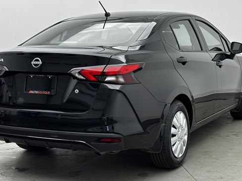 Used 2024 Nissan Versa S w/ Trunk Package image 7