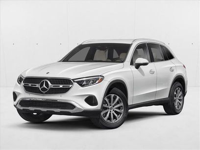 New 2026 Mercedes-Benz GLC 300