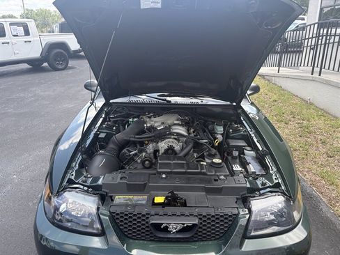 Used 2001 Ford Mustang Bullitt RWD image 30