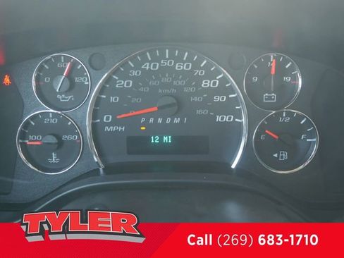 New 2026 Chevrolet Express 2500 w/ Driver Convenience Package RWD image 41