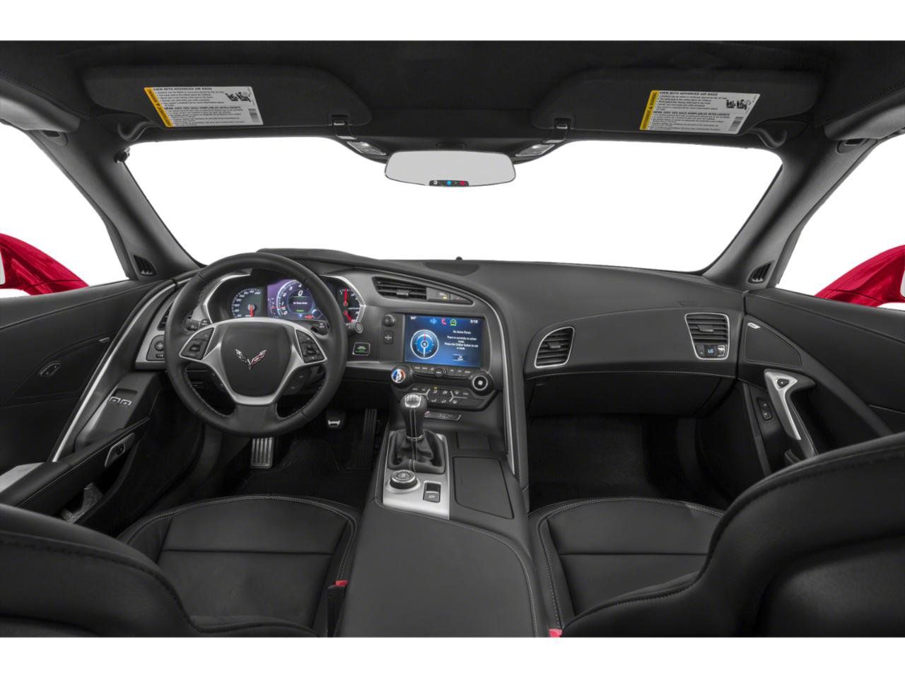 Used 2018 Chevrolet Corvette Stingray Convertible w/ 3LT Preferred Equipment Group RWD image 40
