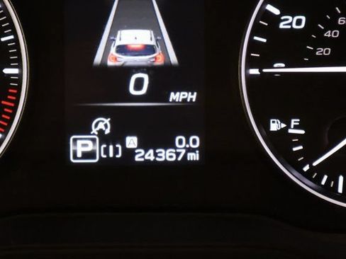 Certified 2024 Subaru Crosstrek 2.0i Premium AWD/4WD image 20