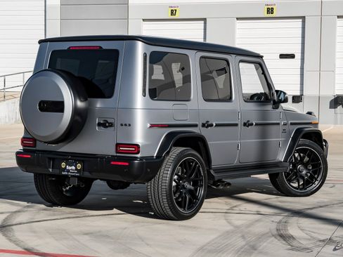 Used 2026 Mercedes-Benz G 63 AMG 4MATIC image 12