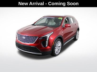 Used 2021 Cadillac XT4 Premium Luxury w/ LPO, Radiant Package