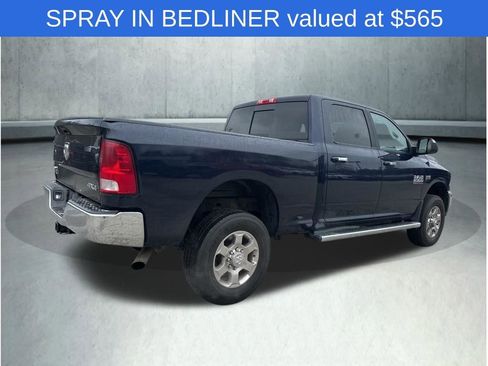 Used 2018 RAM 2500 Big Horn AWD/4WD image 7