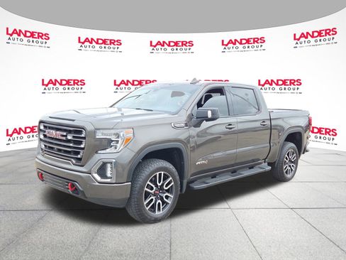 Used 2019 GMC Sierra 1500 AT4 w/ AT4 Premium Package image 7