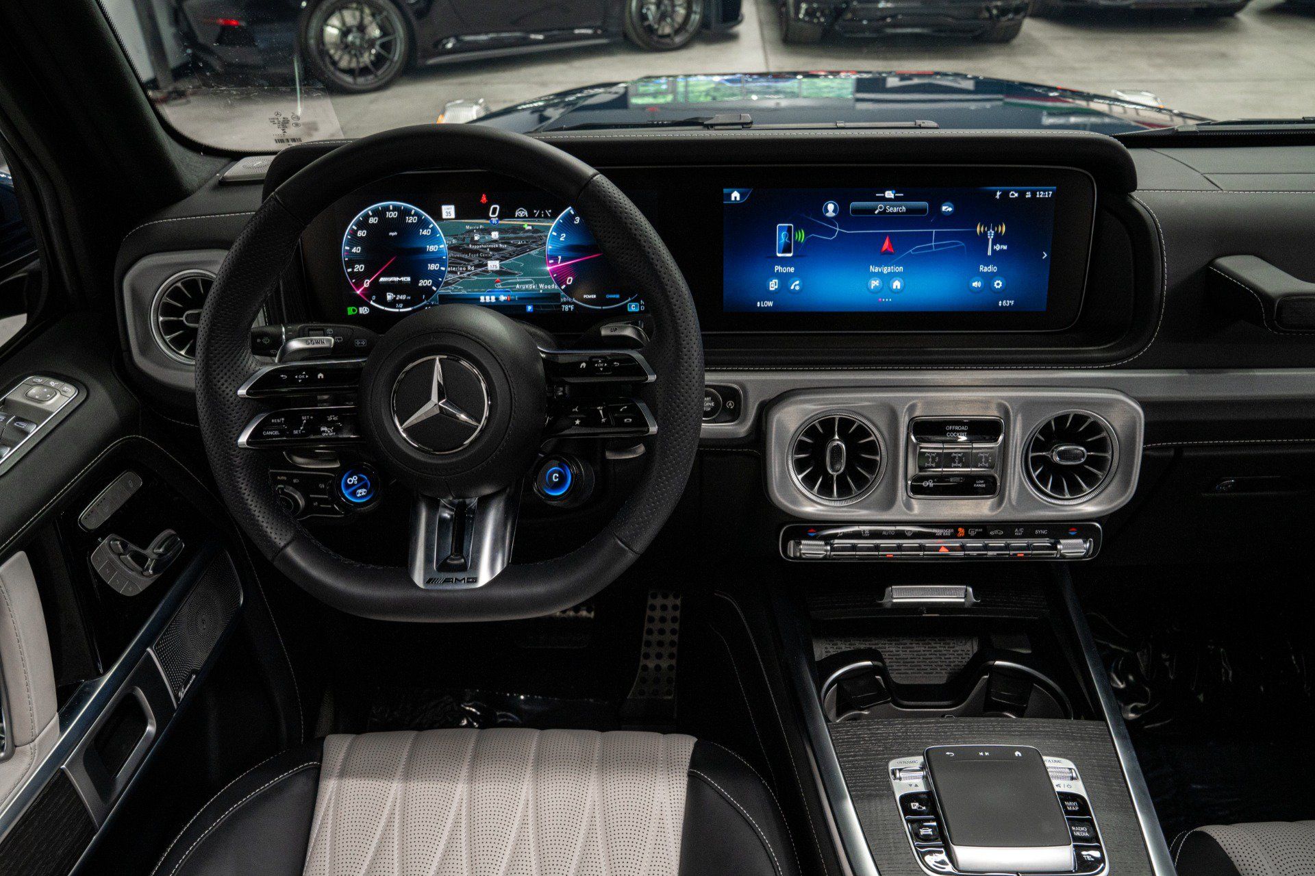 Used 2026 Mercedes-Benz G 63 AMG 4MATIC image 24
