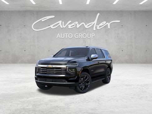 New 2026 Chevrolet Tahoe Premier AWD/4WD image 8