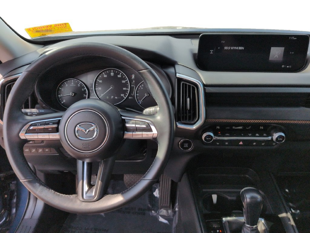 Used 2025 MAZDA CX-50 AWD 2.5 S w/ Premium Plus Pkg image 15