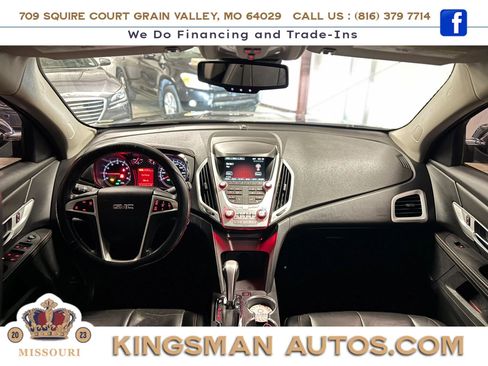 Used 2014 GMC Terrain SLT w/ Chrome Appearance Package AWD/4WD image 25