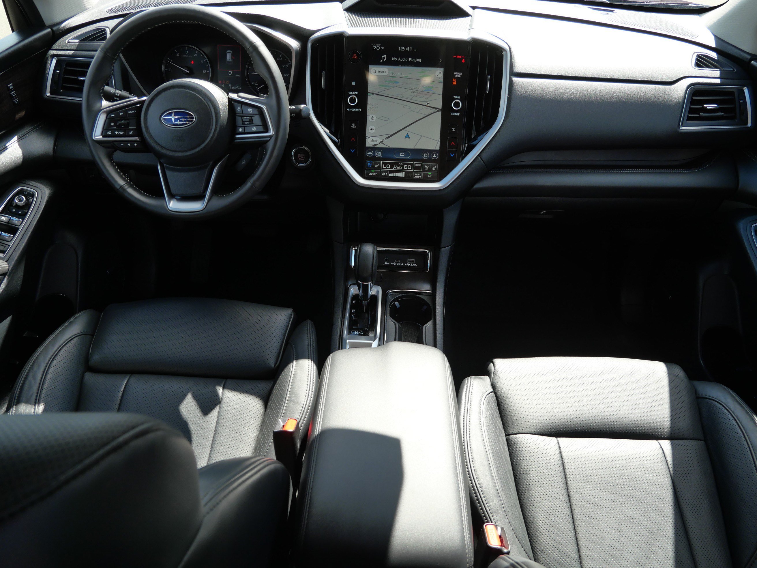 Used 2026 Subaru Ascent Touring AWD/4WD image 10