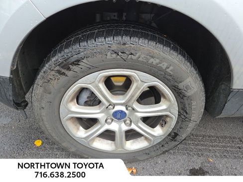 Used 2021 Ford EcoSport SE image 11