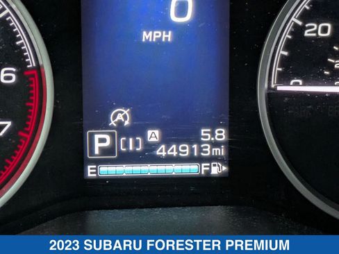 Certified 2023 Subaru Forester Premium image 18