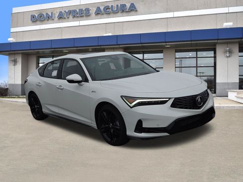 New 2026 Acura Integra A-Spec FWD image 1