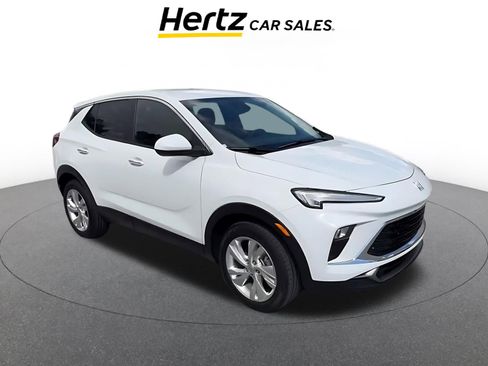 Used 2025 Buick Encore GX Preferred image 1