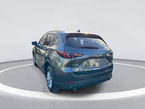 Used 2023 MAZDA CX-5 AWD 2.5 S w/ Select Package image 7