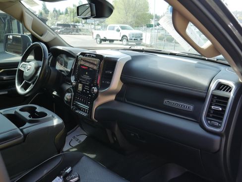 Used 2020 RAM 1500 Laramie image 27