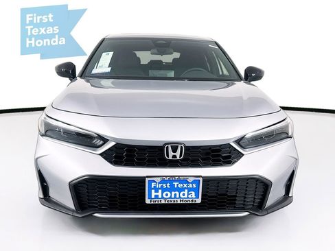 New 2026 Honda Civic Sport image 2