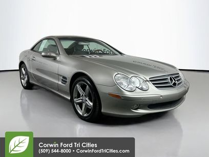 Used 2004 Mercedes-Benz SL 500
