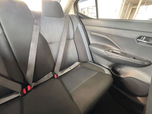 Used 2025 Nissan Versa SV w/ Trunk Package FWD image 40
