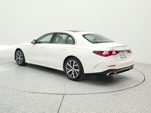 Certified 2026 Mercedes-Benz E 350 Sedan image 7