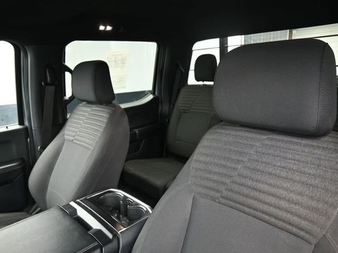 Used 2022 Ford F150 XL w/ STX Appearance Package AWD/4WD image 12