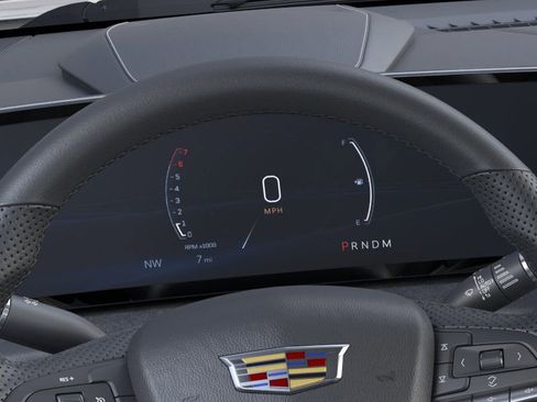 New 2025 Cadillac XT4 Sport w/ Technology Package image 42