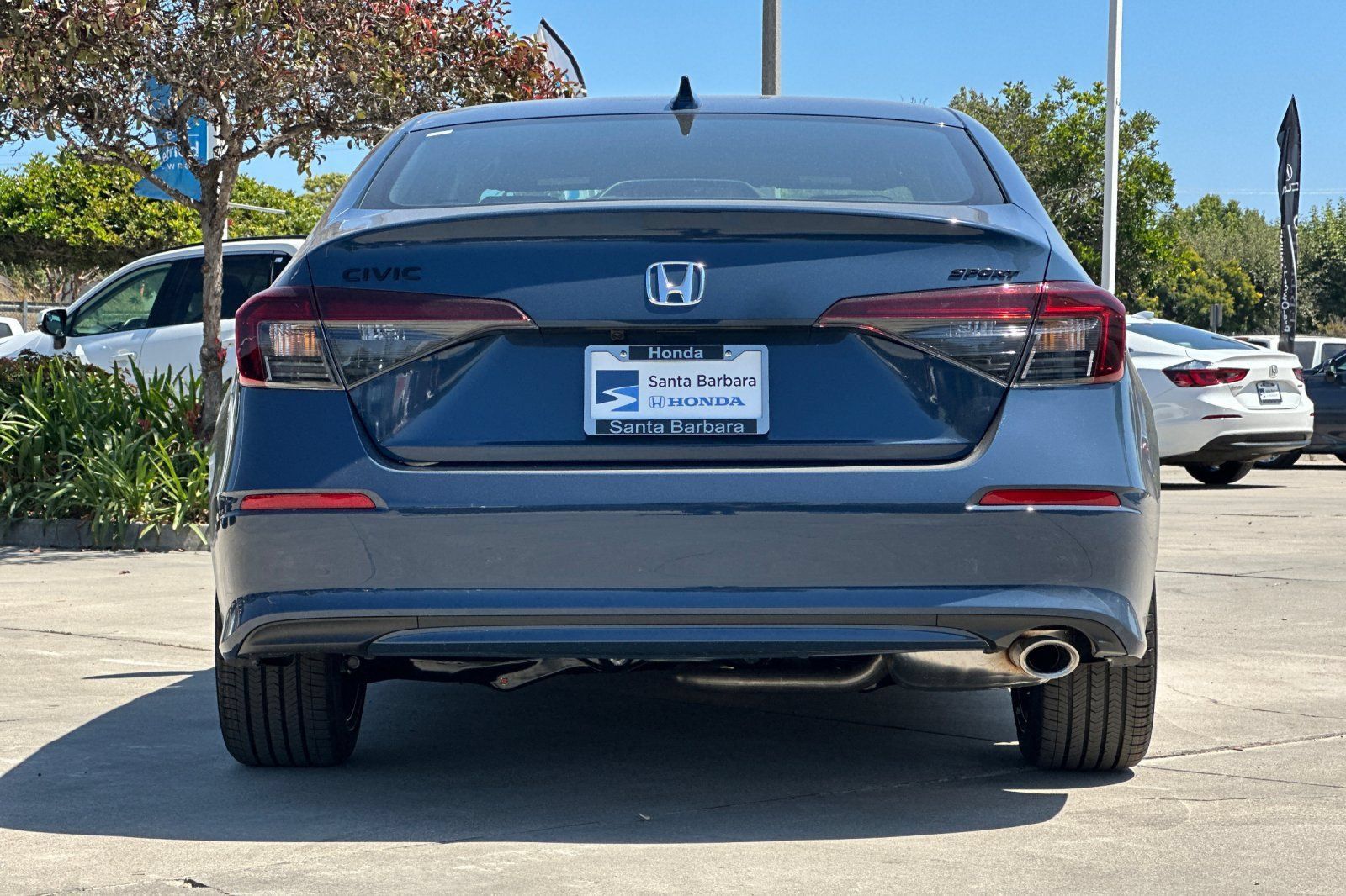 Used 2026 Honda Civic Sport image 5