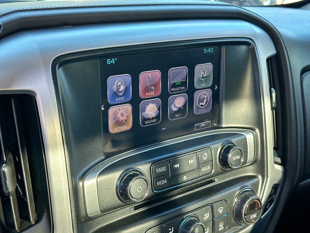 Used 2017 GMC Sierra 1500 SLT AWD/4WD image 13