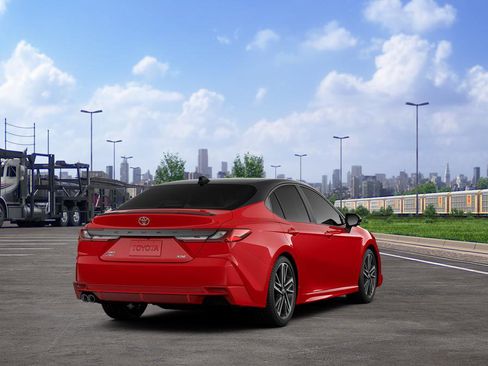 New 2026 Toyota Camry XSE w/ Premium Plus Package image 10