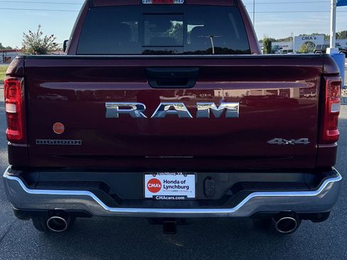 Used 2025 RAM 1500 Big Horn image 4