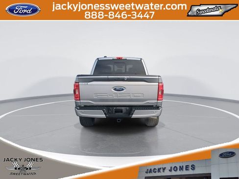 Certified 2022 Ford F150 XLT w/ Equipment Group 302A High image 7