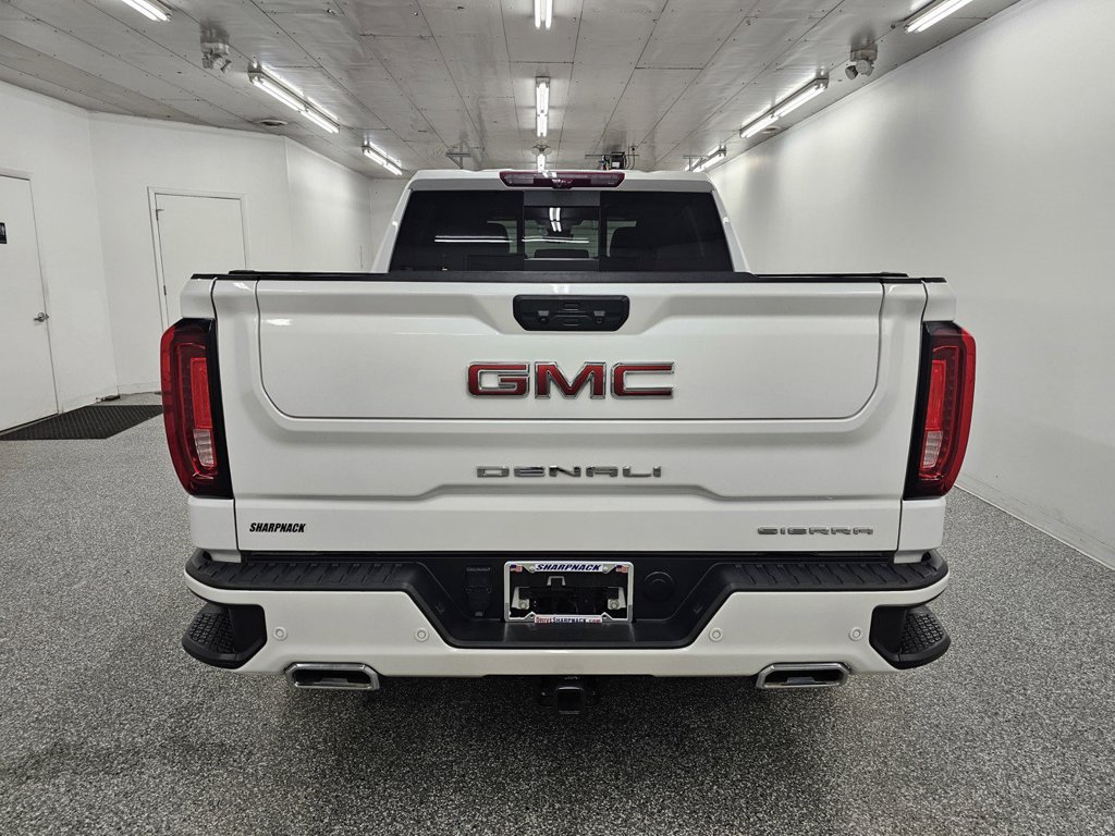 Used 2024 GMC Sierra 1500 Denali w/ Denali Reserve Package AWD/4WD image 5