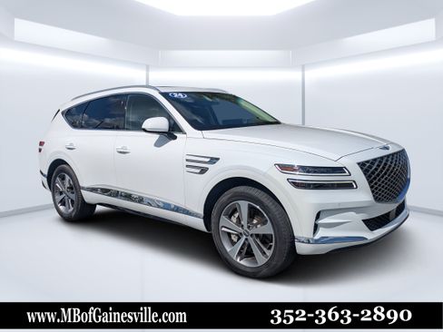 Used 2024 Genesis GV80 3.5T AWD/4WD image 1