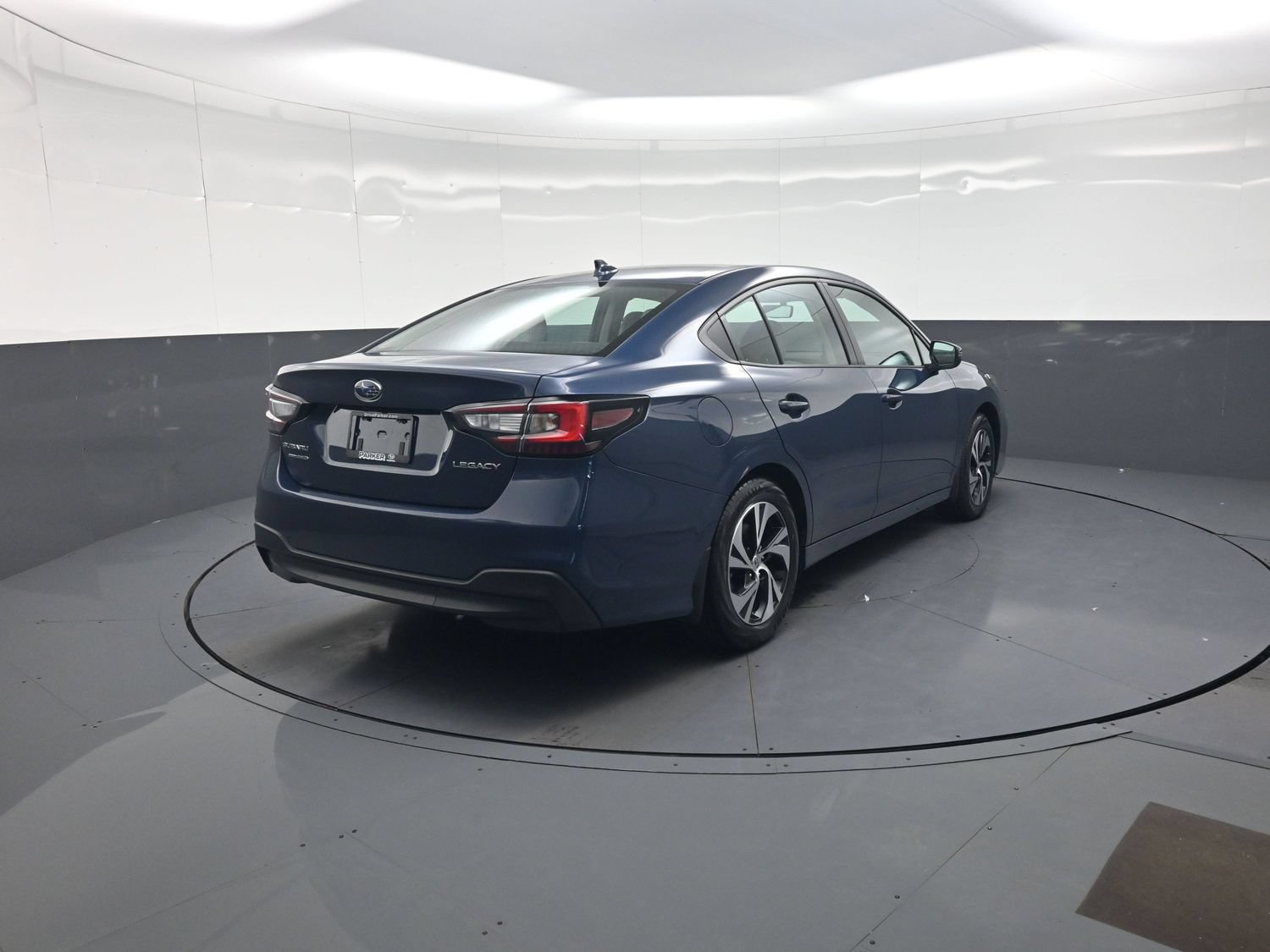 Certified 2025 Subaru Legacy Premium AWD/4WD image 3