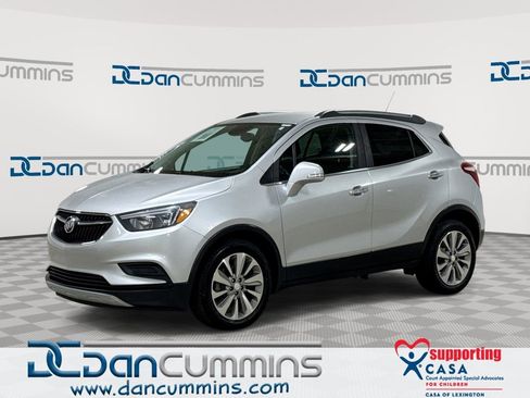 Used 2019 Buick Encore Preferred FWD image 1